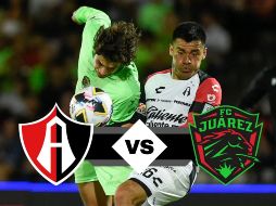 Atlas vs Juárez EN VIVO | Minuto a minuto del partido por la Jornada 14 de la Liga MX. IMAGO7.