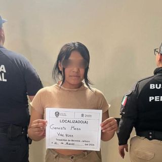Localizan con vida en Tepatitlán de Morelos a adolescente reportada como desaparecida en Puebla