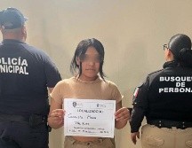 Génesis, una adolescente de 17 años originaria de San Jerónimo Tianguismanalco, Puebla, había sido reportada como desaparecida desde el pasado 26 de marzo. ESPECIAL.