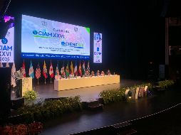 Los CIAM y CIENF de este año se celebraron en distintas sedes de la Universidad de Guadalajara. EL INFORMADOR/ O. GONZÁLEZ.