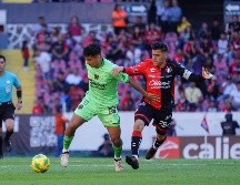 Atlas dejó escapar la victoria y sus últimas oportunidades de seguir en la pelea por un puesto en la fase final del campeonato. IMAGO7.