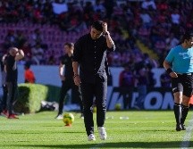 Pineda enfatizó que no todo es culpa de los árbitros, por lo que pidió que haya mejoras en el VAR, infraestructura y tecnología. IMAGO7.