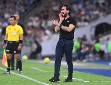 Según el entrenador rojiblanco, el equipo todavía tiene mucho de dónde corregir. IMAGO7.