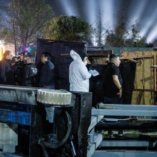 Confirman 2 fallecidos en el Festival Ceremonia tras el colapso de una estructura metálica