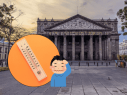 El Sistema Meteorológico Nacional (SMN) prevé que por la tarde el ambiente permanezca de caluroso a muy caluroso. ESPECIAL