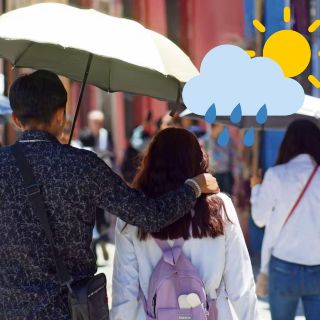 Ambiente contrastante este domingo: lluvias, agua nieve y calor en estos estados