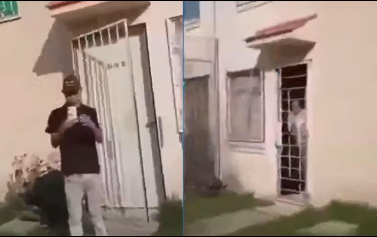 La controversia crece en paralelo con la viralización de este tipo de contenidos, que muestran la desesperación de muchos ciudadanos frente a lo que consideran una falta de acción por parte de las autoridades.  YOUTUBE/AZTECANOTICIAS