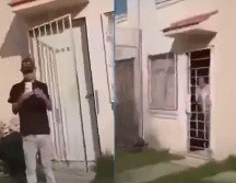 La controversia crece en paralelo con la viralización de este tipo de contenidos, que muestran la desesperación de muchos ciudadanos frente a lo que consideran una falta de acción por parte de las autoridades.  YOUTUBE/AZTECANOTICIAS