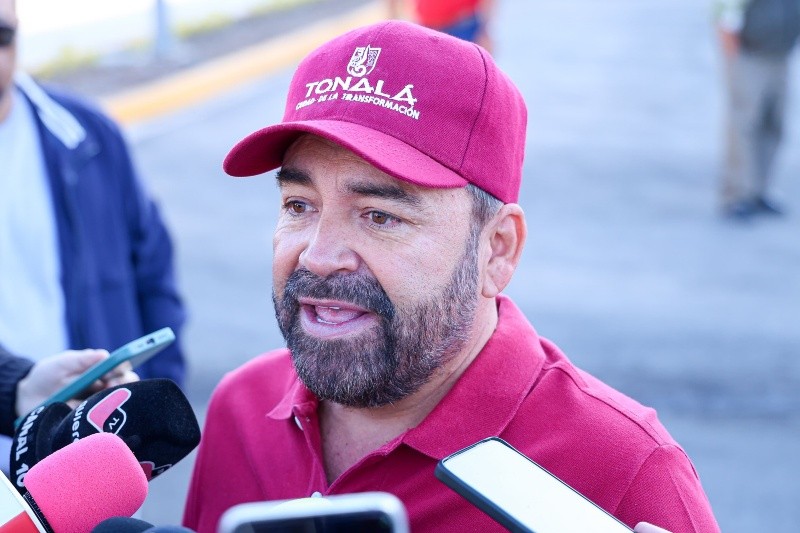 Sergio Chávez adelantó que una vez que se tenga el servicio al 100%, se evaluará la posibilidad de poder brindar un servicio nocturno. EL INFORMADOR/H. FIGUEROA 