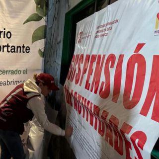 Colocan sellos de suspensión en Parque Bicentenario tras accidente en Festival AXE