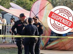 El cartel del festival para el domingo 6 de abril incluía a artistas destacados como Nathy Peluso, Massive Attack y FKA Twigs, entre otros.  SUN/ARCHIVO