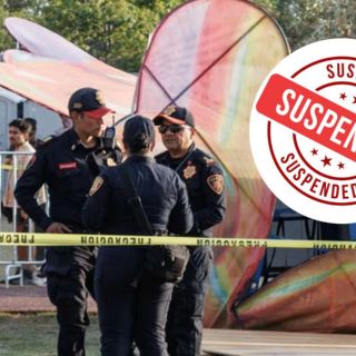 AXE Ceremonia realiza comunicado sobre clausura del festival