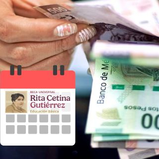 Beca Rita Cetina: Calendario de PAGOS del 7 al 11 de abril de 2025