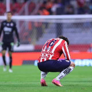 Chivas podría quedarse sin Liguilla ni Play-In después de diez torneos