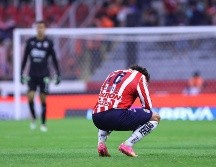 Chivas cuenta con 16 unidades y se encuentra en el décimo segundo puesto de la clasificación. IMAGO7.
