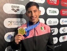 En la clausura de la Copa Mundial en territorio jalisciense, le delegación mexicana no pudo tener un mejor representante que Willars. EL INFORMADOR/ A. GARCÍA.