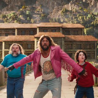 La recomendación de hoy en la cartelera de cine es “Una película de Minecraft”