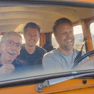 La recomendación de hoy en la cartelera de cine es “El último viaje”