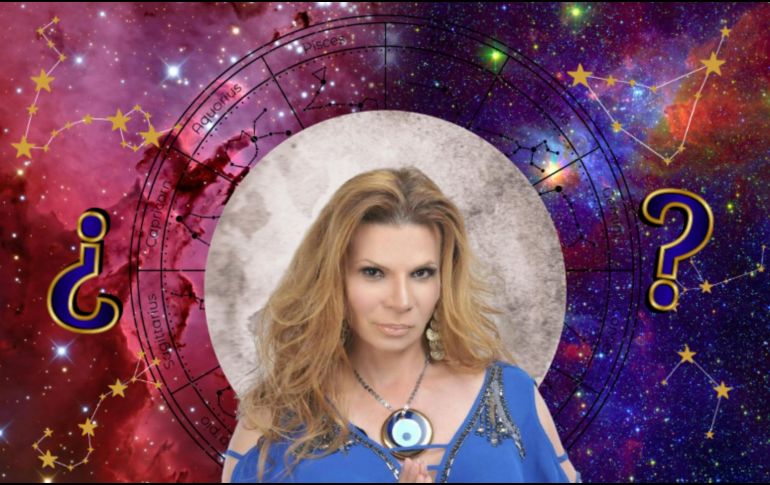 Como cada día, la reconocida astróloga Mhoni Vidente comparte sus mensajes del universo para cada uno de los signos zodiacales.  FACEBOOK/MHONI VIDENTE