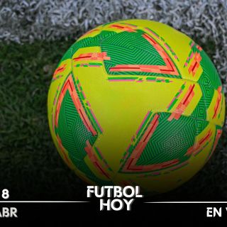 Futbol hoy 8 de abril de 2025: ¿Dónde ver los partidos en vivo?