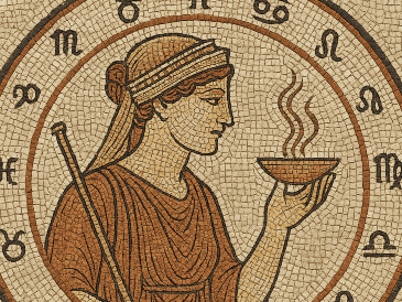 Mortal, vuelve cuando las sombras se alarguen o la luna cambie de cara. ESPECIAL / ChatGPT