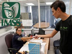 Conoce los beneficios de tener el Seguro Social del IMSS para Estudiantes. EL INFORMADOR / ARCHIVO