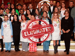 La competencia continúa y cada semana representa un nuevo reto para los famosos que buscan demostrar su talento en la cocina más exigente de México. INSTAGRAM/@MasterChefMx 