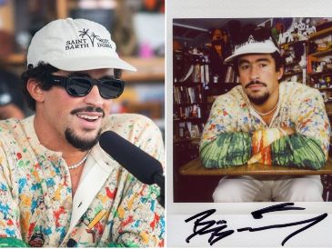 Bad Bunny estrenará su Tiny Desk el día de hoy; te contamos todo lo que debes saber. ESPECIAL / X: @PopCrave / YouTube NPR Music