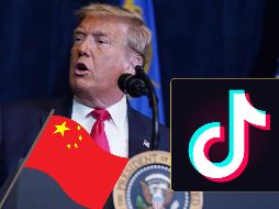 Washington exige que ByteDance, propietaria de TikTok, se desvincule por completo de la aplicación en Estados Unidos. AP / ARCHIVO