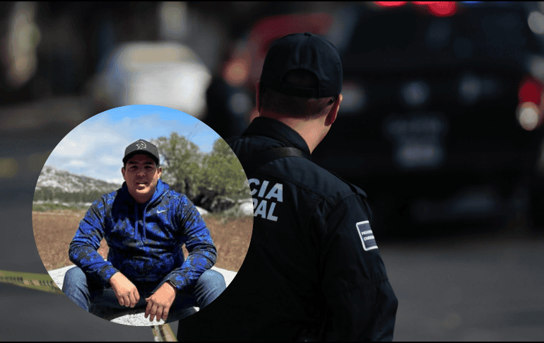 Gail Castro es hermano del polémico influencer “Markitos Toys”. EL INFORMADOR / ARCHIVO / IG / @gailcastro