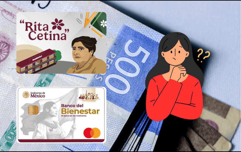 Para realizar la entrega de estímulos económicos, los programas del Bienestar se valen de las tarjetas del Banco del Bienestar. ESPECIAL
