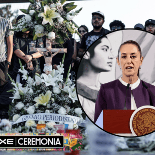 Sheinbaum reacciona a accidente en Festival AXE