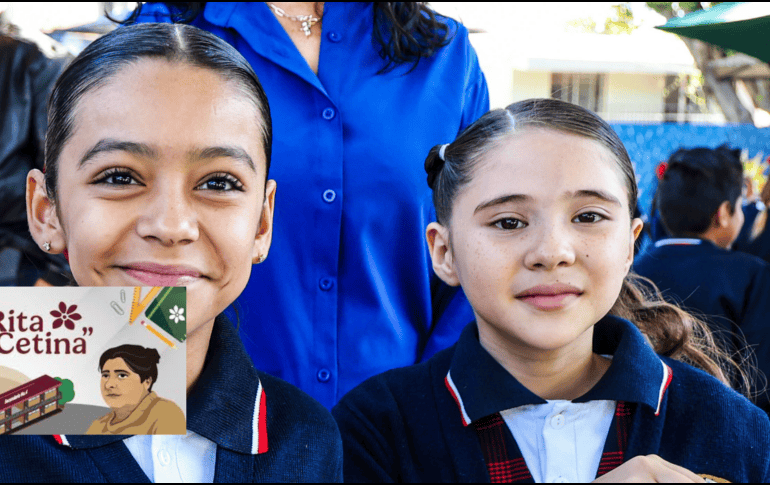 La Beca “Rita Cetina” se deposita en tarjetas del Banco del Bienestar. EL INFORMADOR/ ARCHIVO