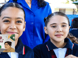 La Beca “Rita Cetina” se deposita en tarjetas del Banco del Bienestar. EL INFORMADOR/ ARCHIVO