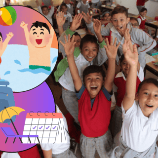 SEP: este es el último día de clases previo a las vacaciones de Semana Santa