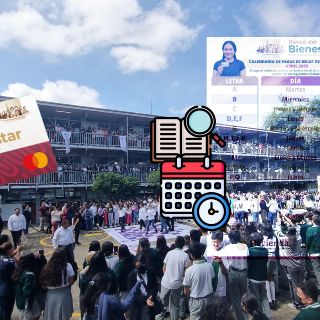 ¿Quiénes reciben el pago de la Beca Rita Cetina hoy 7 de abril?