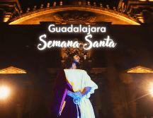 El viernes 18 de abril se realizará el Viacrucis Escenificado a las 09:00 horas en el Centro de Guadalajara por Semana Santa. EL INFORMADOR / ARCHIVO