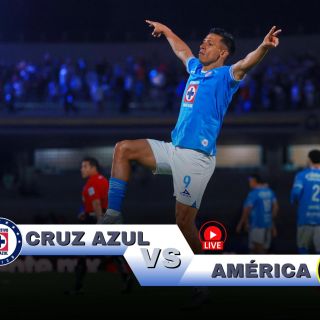¿Dónde ver EN VIVO el partido Cruz Azul vs América de Concachampions?