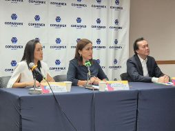 El Centro Empresarial de Jalisco dio a conocer hoy el estudio 