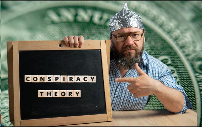 Aunque la mayoría de las teorías conspirativas siguen sin base real, estos casos demuestran que a veces la desconfianza tiene fundamentos. CANVA