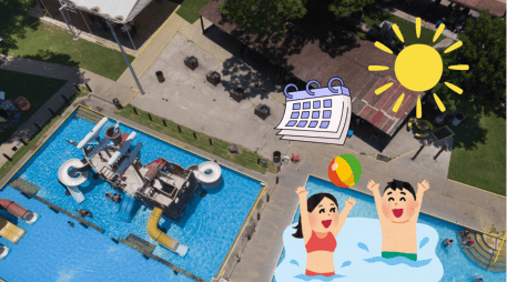 Estas son algunas opciones de diversión acuáticas cerca de la ciudad. ESPECIAL/Cañón de las Flores