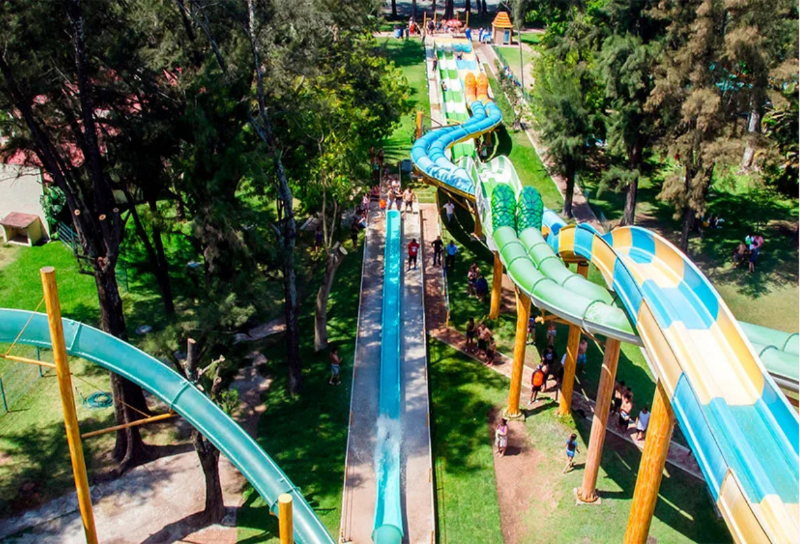  Agua Caliente. ESPECIAL