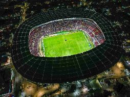 El Estadio Jalisco fue casa de Chivas durante muchos años, donde consiguieron partidos y campeonatos memorables. EL INFORMADOR / ARCHIVO