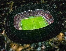 El Estadio Jalisco fue casa de Chivas durante muchos años, donde consiguieron partidos y campeonatos memorables. EL INFORMADOR / ARCHIVO