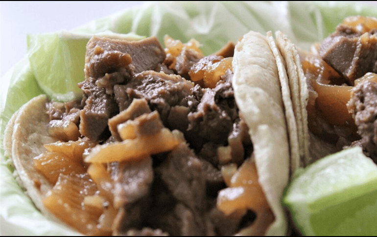 Guadalajara: Una ciudad en donde abundan las taquerías de todo tipo. SUN / ARCHIVO