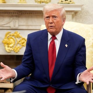 Trump anuncia que tendrá conversaciones directas con Irán para abordar el tema nuclear