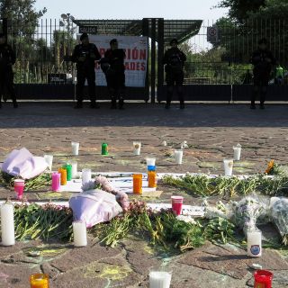 Fiscalía de CDMX investiga cómo estaba instalada la grúa en el Festival Ceremonia