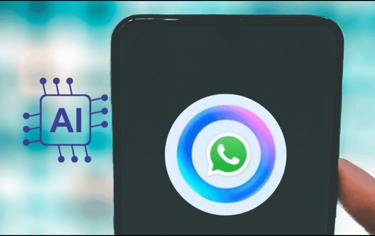 Meta AI, el nuevo asistente de inteligencia artificial de la aplicación de WhatsApp. UNSPLASH/ A. Giri