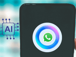 Meta AI, el nuevo asistente de inteligencia artificial de la aplicación de WhatsApp. UNSPLASH/ A. Giri