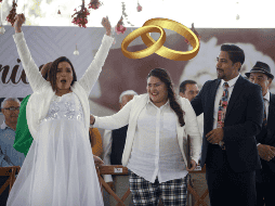 Desde los 1590 pesos será el costo más económico por contraer nupcias en la CDMX. SUN/ARCHIVO